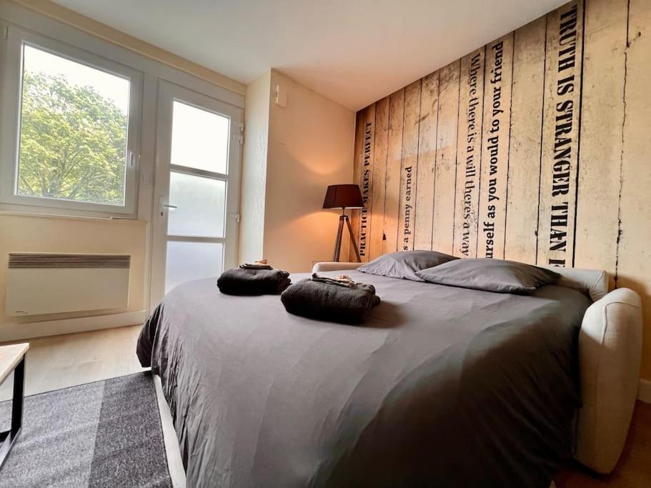 Appartement Climatise 4Prsn Au Pied De La Citadelle بُيزانكون المظهر الخارجي الصورة