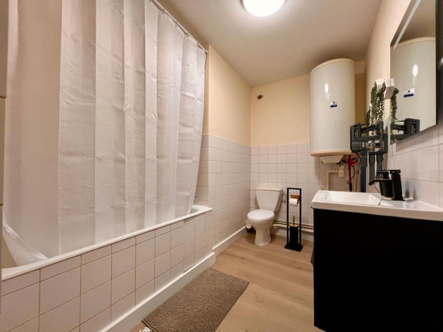 Appartement Climatise 4Prsn Au Pied De La Citadelle بُيزانكون المظهر الخارجي الصورة